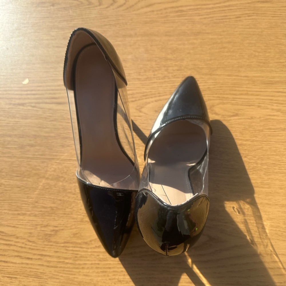 Black Stilettos